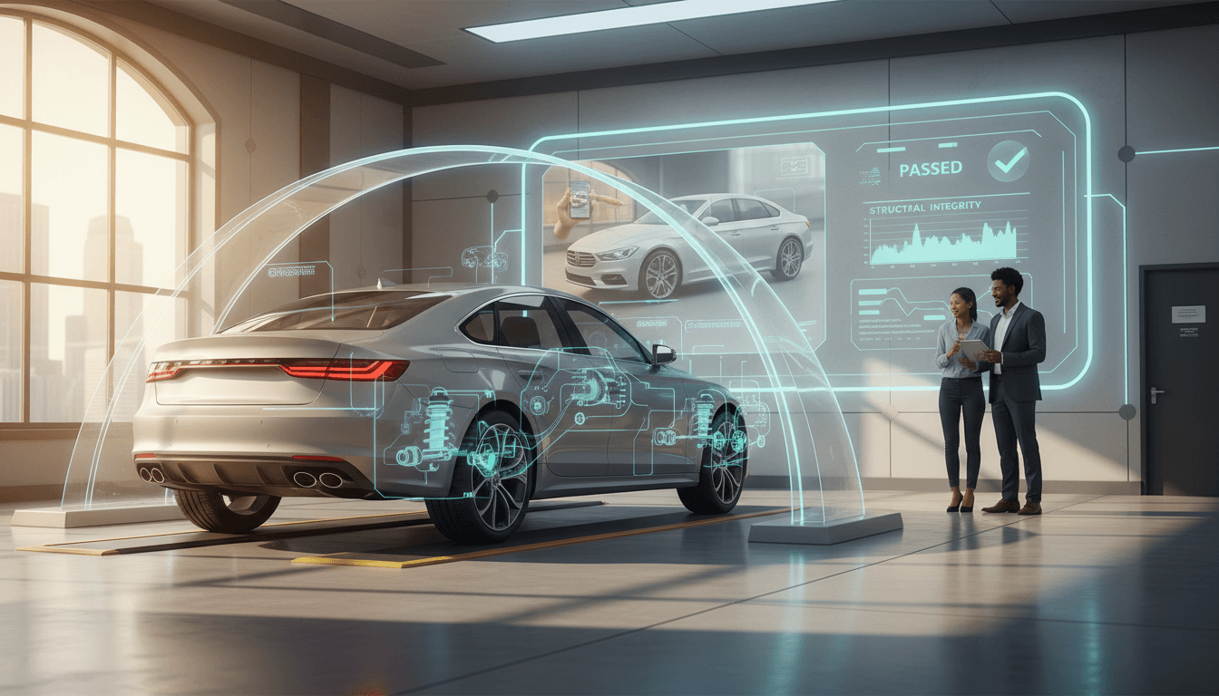 Featured image for: CarScanAI is Live: Stop Guessing, Start Screening Used Cars from Photos