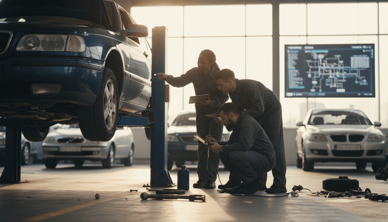 Featured image for: Used Car Problems Even Mechanics Miss in 2026 (And How to Spot Them)