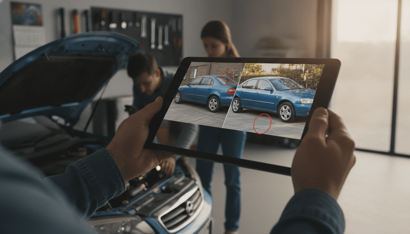 Featured image for: How to Spot Used Car Listing Discrepancies in Photos (2026 Guide)