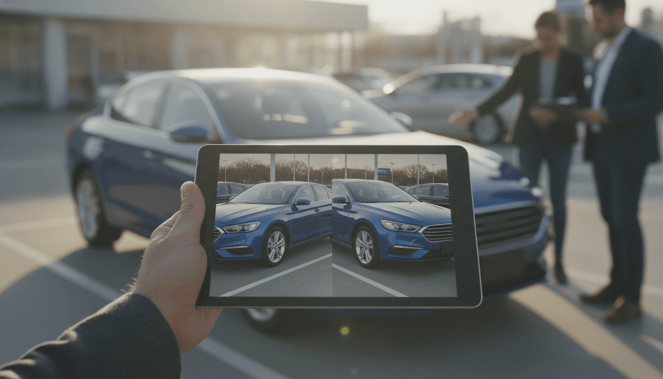 Featured image for: Spotting Used Car Photo Feature Discrepancies: A Buyer's Guide