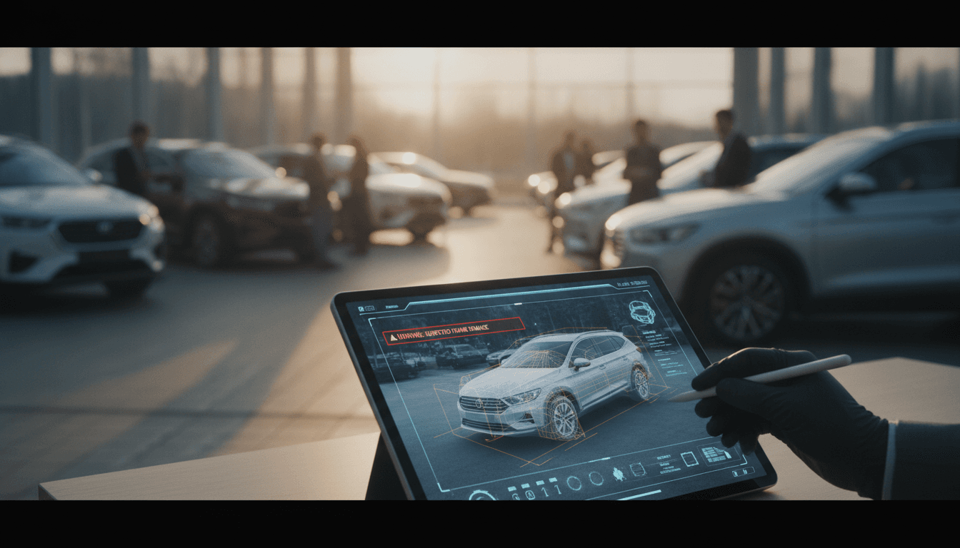 Featured image for: Digital Pre-Screening Used Car Listings: Find Hidden Issues in 2026