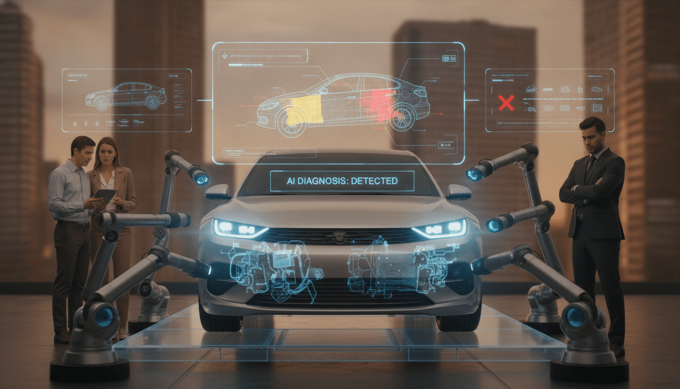 Featured image for: Hidden Damage: How AI Spots What Used Car Sellers Conceal in 2026