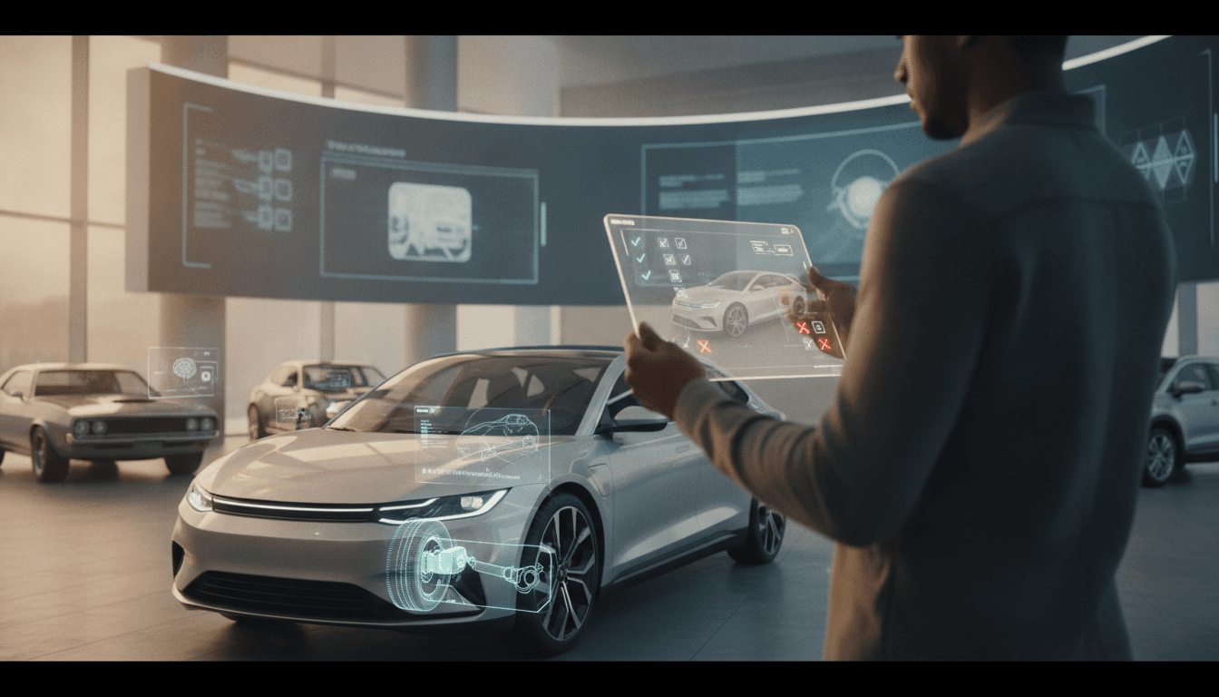 Featured image for: Outsmart AI Used Car Scams 2026: Your Digital Inspection Guide