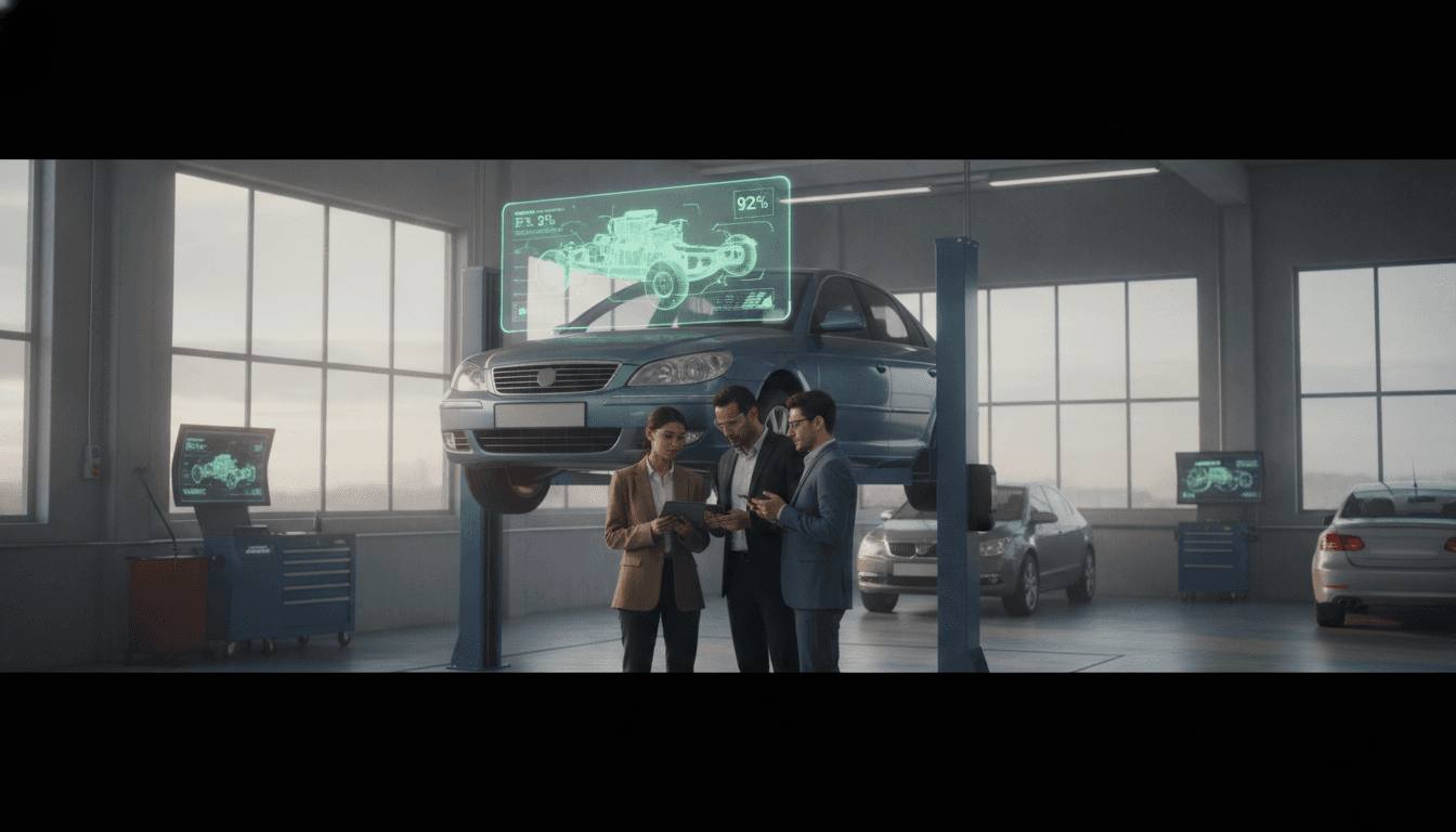 Featured image for: Used Car Future Health Inspection: Combining AI & Mechanics for Smarter Buying