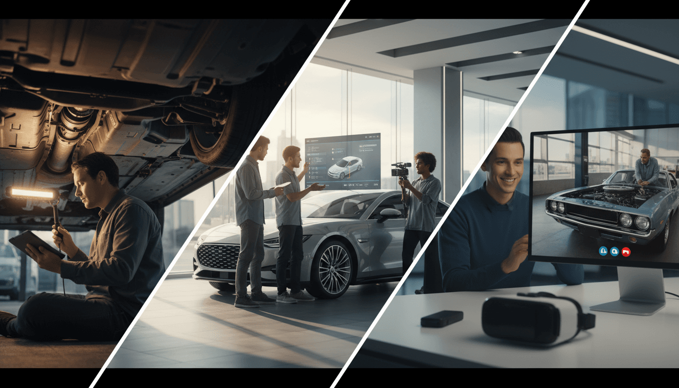 Featured image for: The Ultimate 2026 Guide to Remote Used Car Inspections: Verify Condition from Anywhere