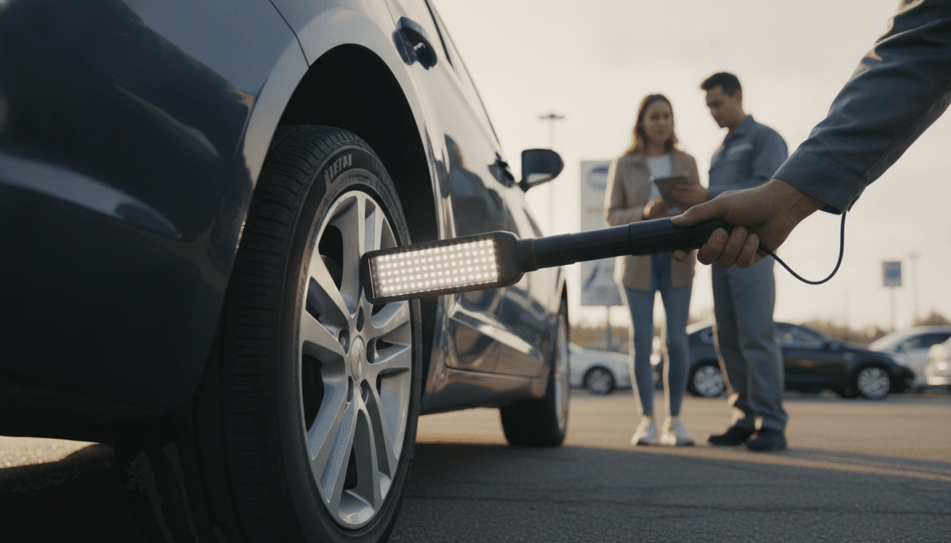 Featured image for: How to Spot a $4,000 Mistake: Uncovering Hidden Wear and Tear in Used Cars