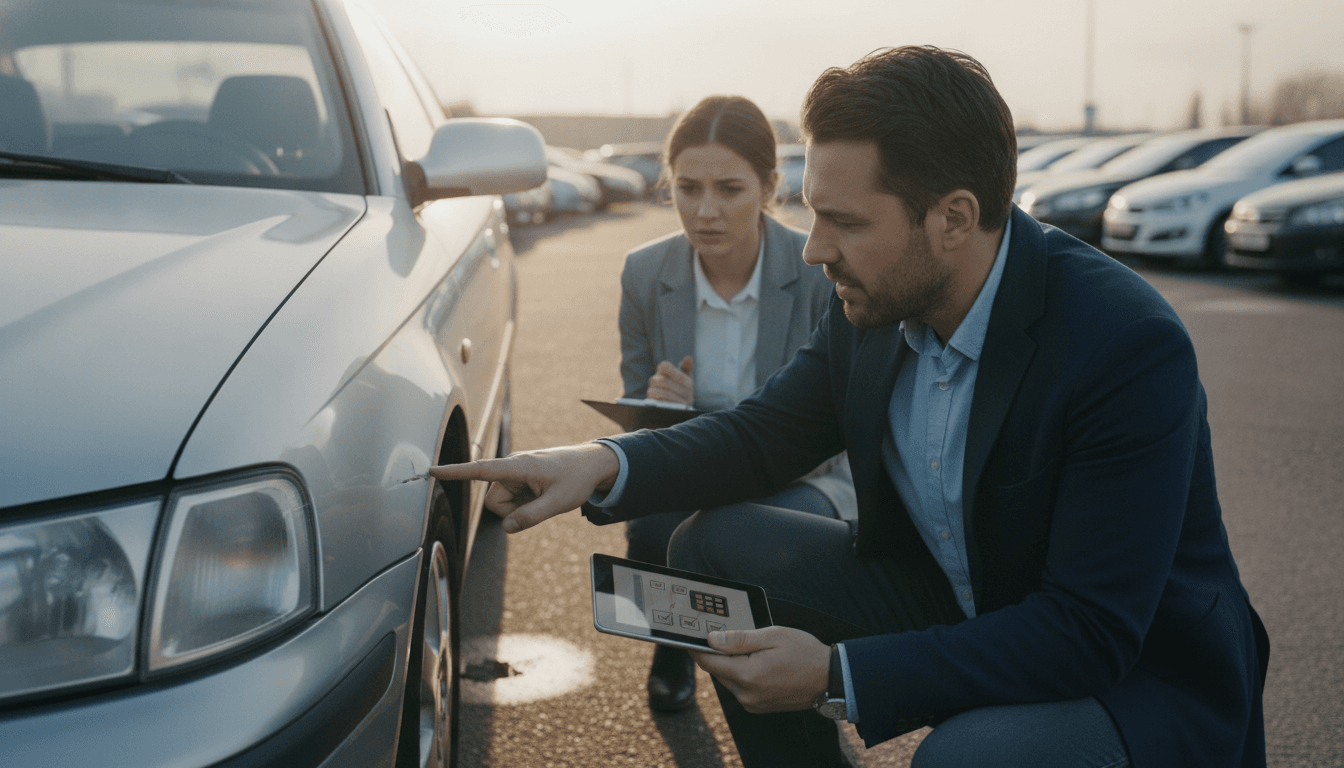 Featured image for: Used Car Visible Wear and Tear: A Guide to Estimating Future Costs