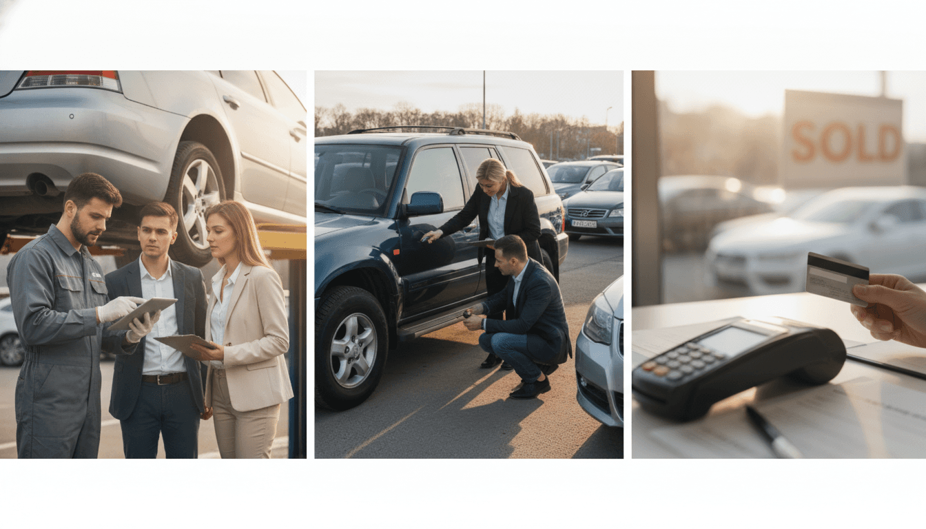 Featured image for: Used Car Buying Confidence 2026: Your Guide to High Prices & Hidden Risks