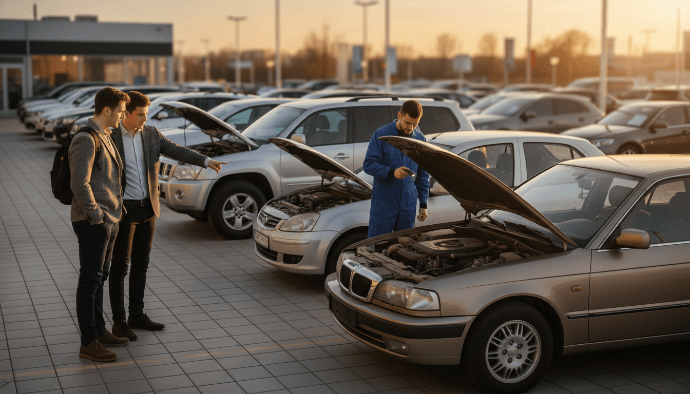Featured image for: Don't Get Stuck: The Worst Used Cars to Avoid in 2026